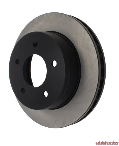 Centric Premium Brake Rotor 120.66022 - 120.66022