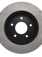 Centric Premium Brake Rotor 120.66022                                     - 120.66022 - Image 3