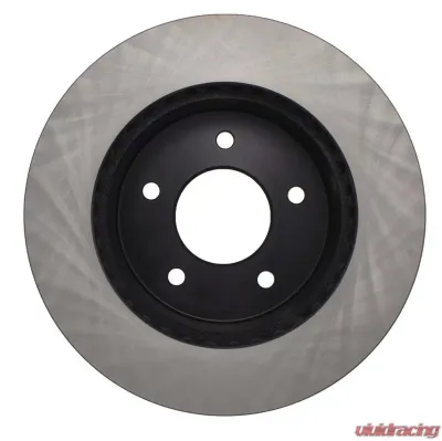 Centric Premium Brake Rotor 120.66022 - 120.66022