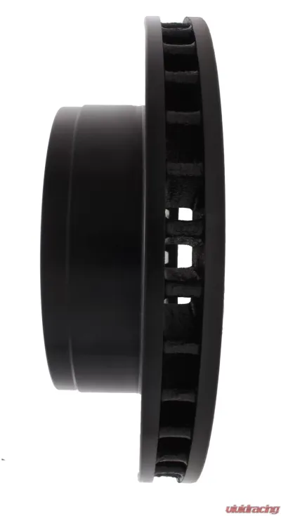 Centric Premium Brake Rotor 120.66022 - 120.66022