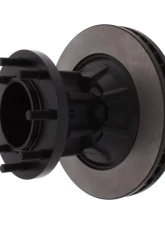 Centric Premium Brake Rotor 120.66034                                     - 120.66034 - Image 2