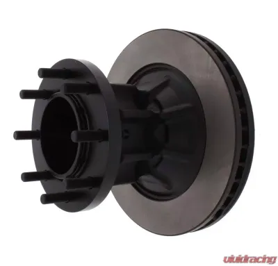 Centric Premium Brake Rotor 120.66034 - 120.66034
