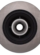 Centric Premium Brake Rotor 120.66034                                     - 120.66034 - Image 3