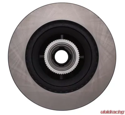 Centric Premium Brake Rotor 120.66034 - 120.66034