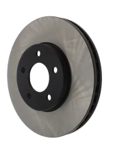 Centric Premium Brake Rotor 120.66047                                     - 120.66047 - Image 2