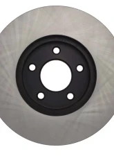 Centric Premium Brake Rotor 120.66047                                     - 120.66047 - Image 3