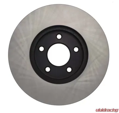 Centric Premium Brake Rotor 120.66047 - 120.66047