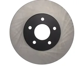 Centric Premium Brake Rotor 120.66047