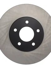 Centric Premium Brake Rotor 120.66047                                     - 120.66047 - Image 5