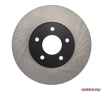 Centric Premium Brake Rotor 120.66047 - 120.66047