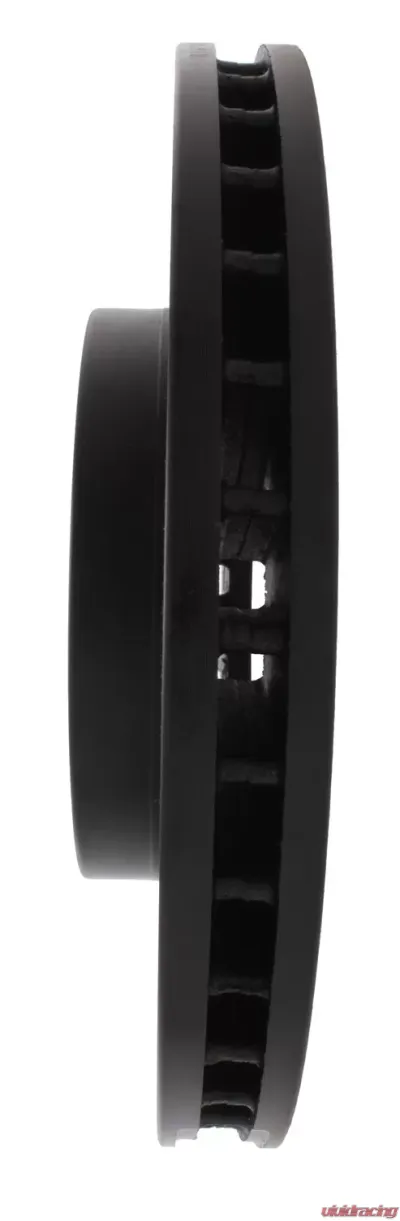 Centric Premium Brake Rotor 120.66047 - 120.66047