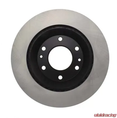 Centric Premium Brake Rotor 120.66051 - 120.66051