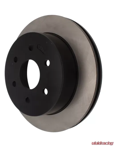 Centric Premium Brake Rotor 120.66054 - 120.66054