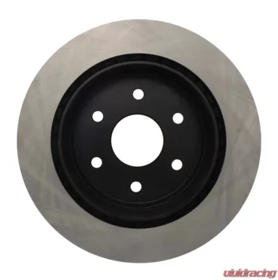 Centric Premium Brake Rotor 120.66054 - 120.66054