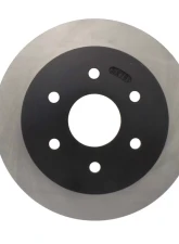 Centric Premium Brake Rotor 120.66054                                     - 120.66054 - Image 5