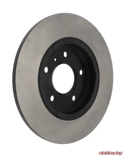 Centric Premium Brake Rotor 120.66058 - 120.66058