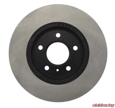 Centric Premium Brake Rotor 120.66058 - 120.66058