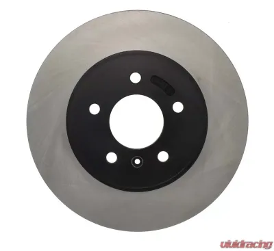 Centric Premium Brake Rotor 120.66058 - 120.66058