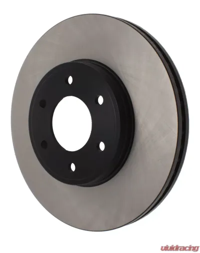 Centric Premium Brake Rotor 120.66064 - 120.66064