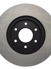 Centric Premium Brake Rotor 120.66064                                     - 120.66064 - Image 3