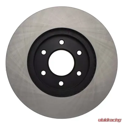 Centric Premium Brake Rotor 120.66064 - 120.66064