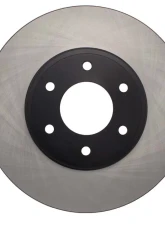 Centric Premium Brake Rotor 120.66064                                     - 120.66064 - Image 5