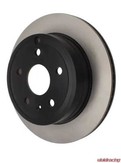 Centric Premium Brake Rotor 120.66073 - 120.66073