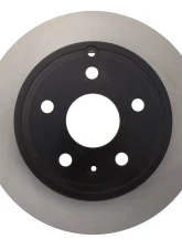 Centric Premium Brake Rotor 120.66073                                     - 120.66073 - Image 5