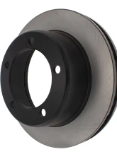 Centric Premium Brake Rotor 120.67010                                     - 120.67010 - Image 2