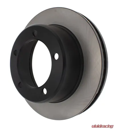 Centric Premium Brake Rotor 120.67010 - 120.67010