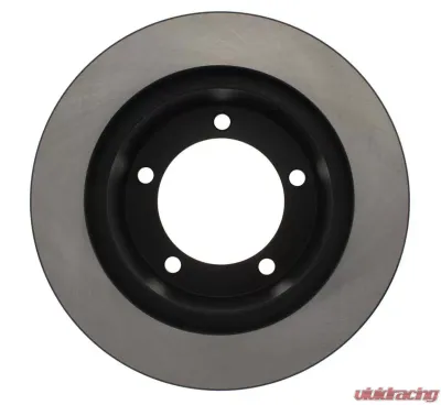 Centric Premium Brake Rotor 120.67010 - 120.67010