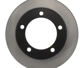 Centric Premium Brake Rotor 120.67010