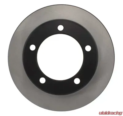 Centric Premium Brake Rotor 120.67010 - 120.67010