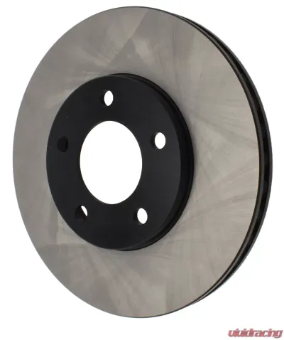Centric Premium Brake Rotor 120.67021 - 120.67021