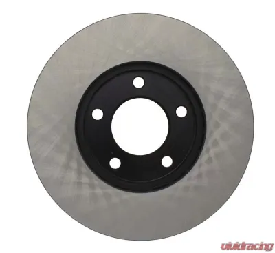 Centric Premium Brake Rotor 120.67021 - 120.67021