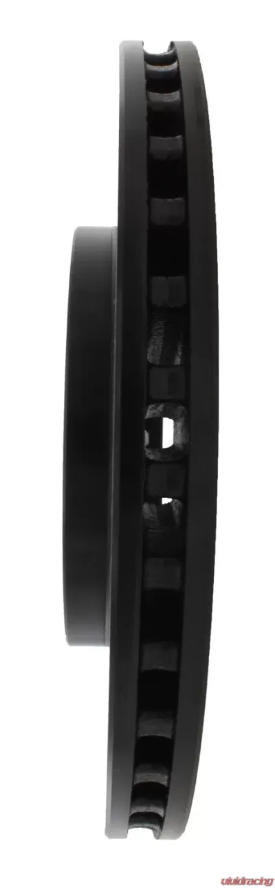 Centric Premium Brake Rotor 120.67021 - 120.67021