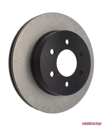 Centric Premium Brake Rotor 120.67038 - 120.67038