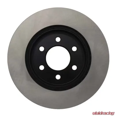 Centric Premium Brake Rotor 120.67038 - 120.67038