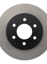 Centric Premium Brake Rotor 120.67038                                     - 120.67038 - Image 5