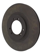 Centric Premium Brake Rotor 120.67041                                     - 120.67041 - Image 2