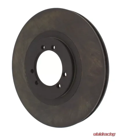 Centric Premium Brake Rotor 120.67041 - 120.67041