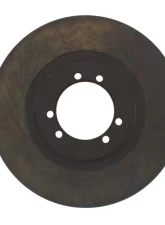 Centric Premium Brake Rotor 120.67041                                     - 120.67041 - Image 5