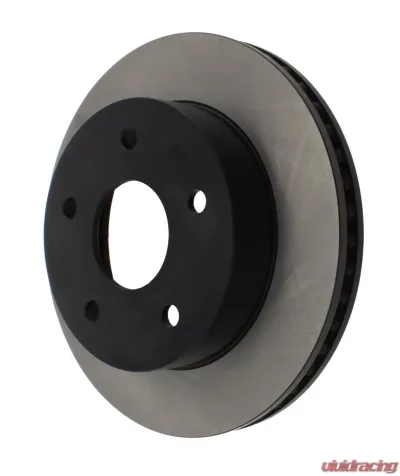 Centric Premium Brake Rotor 120.67050 - 120.67050