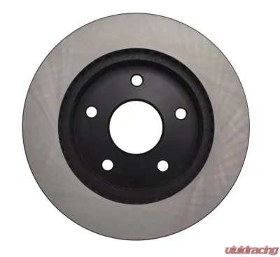 Centric Premium Brake Rotor 120.67050 - 120.67050