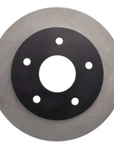 Centric Premium Brake Rotor 120.67050                                     - 120.67050 - Image 5