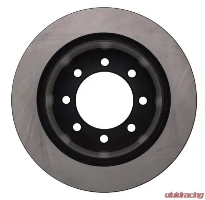 Centric Premium Brake Rotor 120.67051 - 120.67051