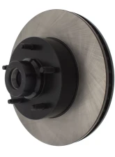 Centric Premium Brake Rotor 120.67055                                     - 120.67055 - Image 2