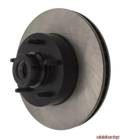 Centric Premium Brake Rotor 120.67055 - 120.67055
