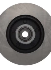 Centric Premium Brake Rotor 120.67055                                     - 120.67055 - Image 3