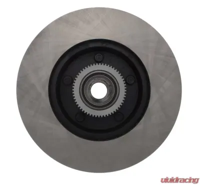 Centric Premium Brake Rotor 120.67055 - 120.67055